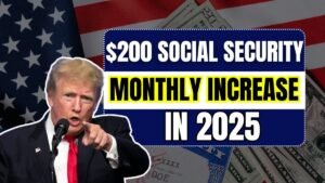 $200 Monthly Increase in 2025? Social Security Update Every Senior Must Read