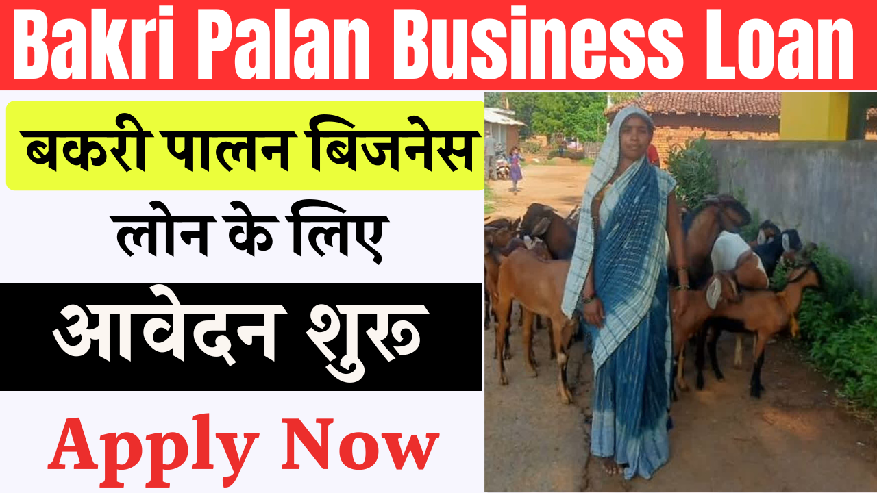 Bakri Palan Business Loan