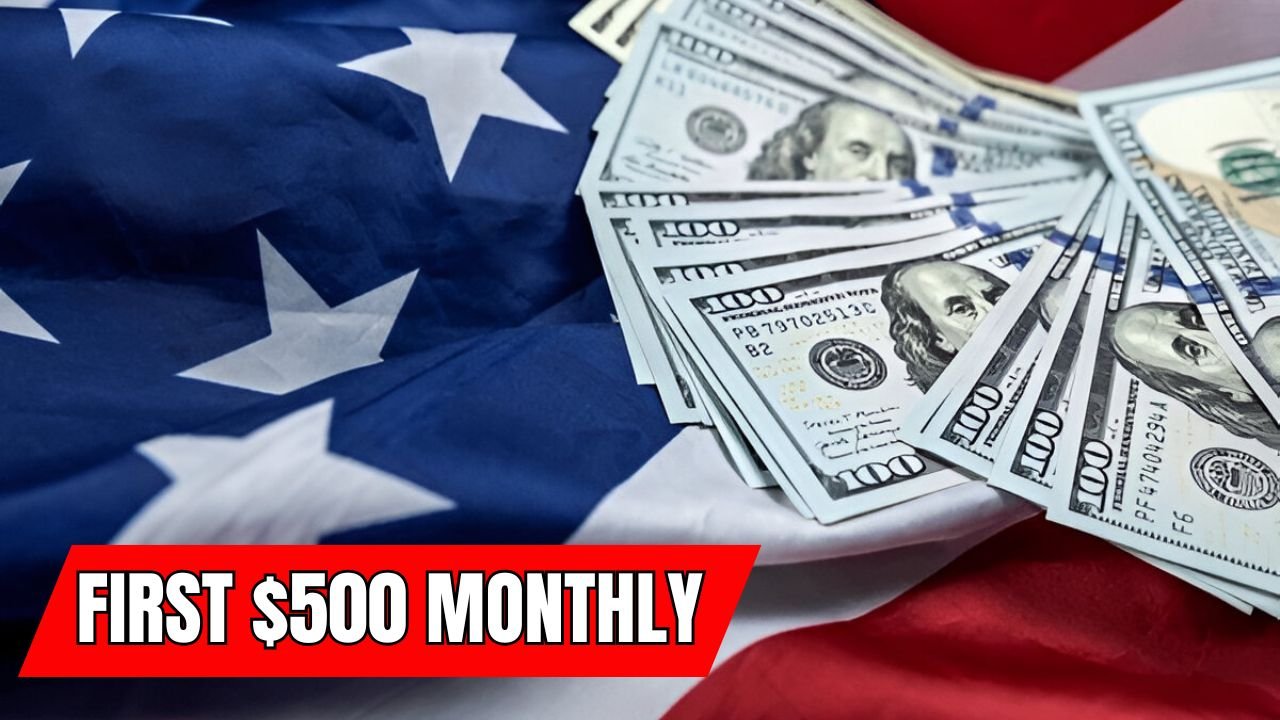 First $500 Monthly Guaranteed Income Program Launches in the U.S. — Who Qualifies?