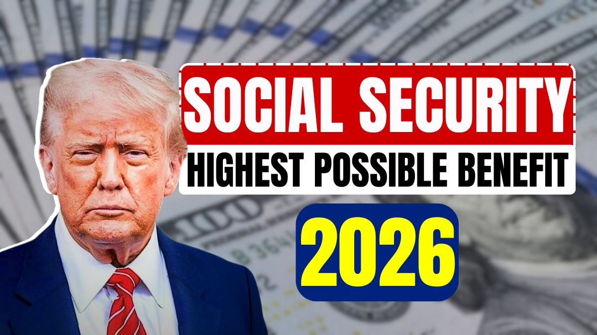 Social Security 2026: How much you must earn to get the highest possible benefit
