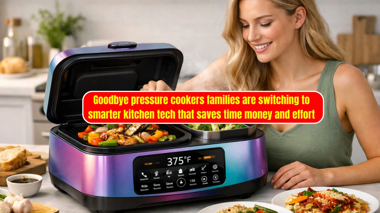 Smart Kitchen Technology